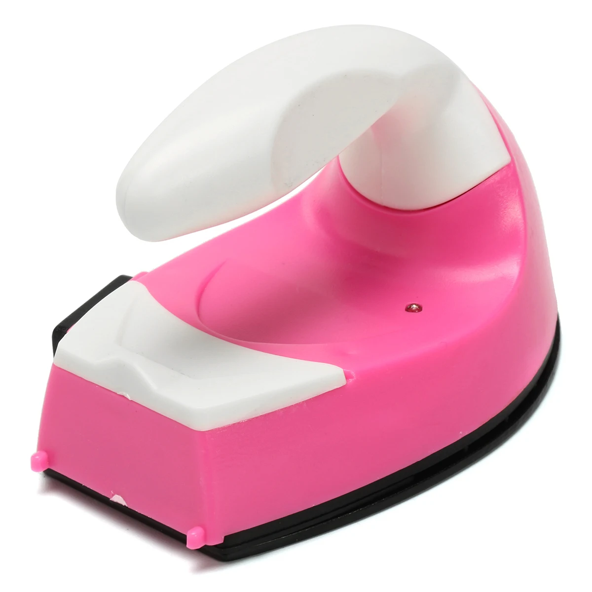 

Children DIY Mini Steam Iron For HAMA / PERLER BEADS Template Kids Handmade Flatiron Pretend Housekeeping Play Toys Fun Gift New