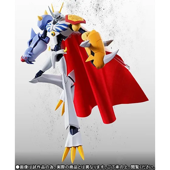 PrettyAngel-Подлинная Bandai S. H. Figuarts эксклюзивная Ограниченная серия Digimon Adventure Omegamon фигурка