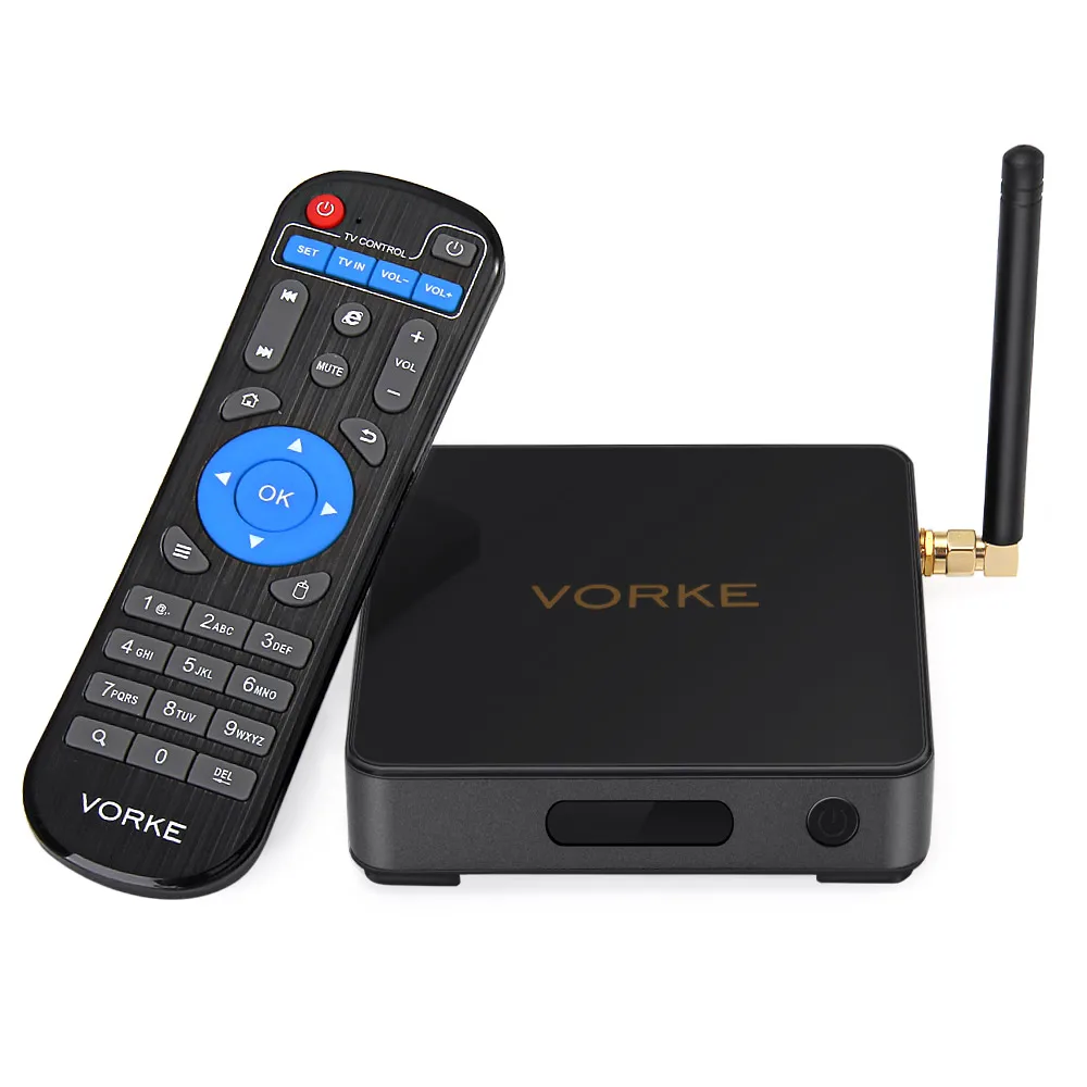 Lowest Price 2017 New ! VORKE Z1 Amlogic S912 KODI 17.0 4K Smart TV BOX Android 6.0 3G DDR4/32G eMMC 802.11AC WIFI Bluetooth OTA HDMI Mini PC Lowest Price 2017 New ! VORKE Z1 Amlogic S912 KODI 17.0 4K Smart TV BOX Android 6.0 3G DDR4/32G eMMC 802.11AC WIFI Bluetooth OTA HDMI Mini PC
