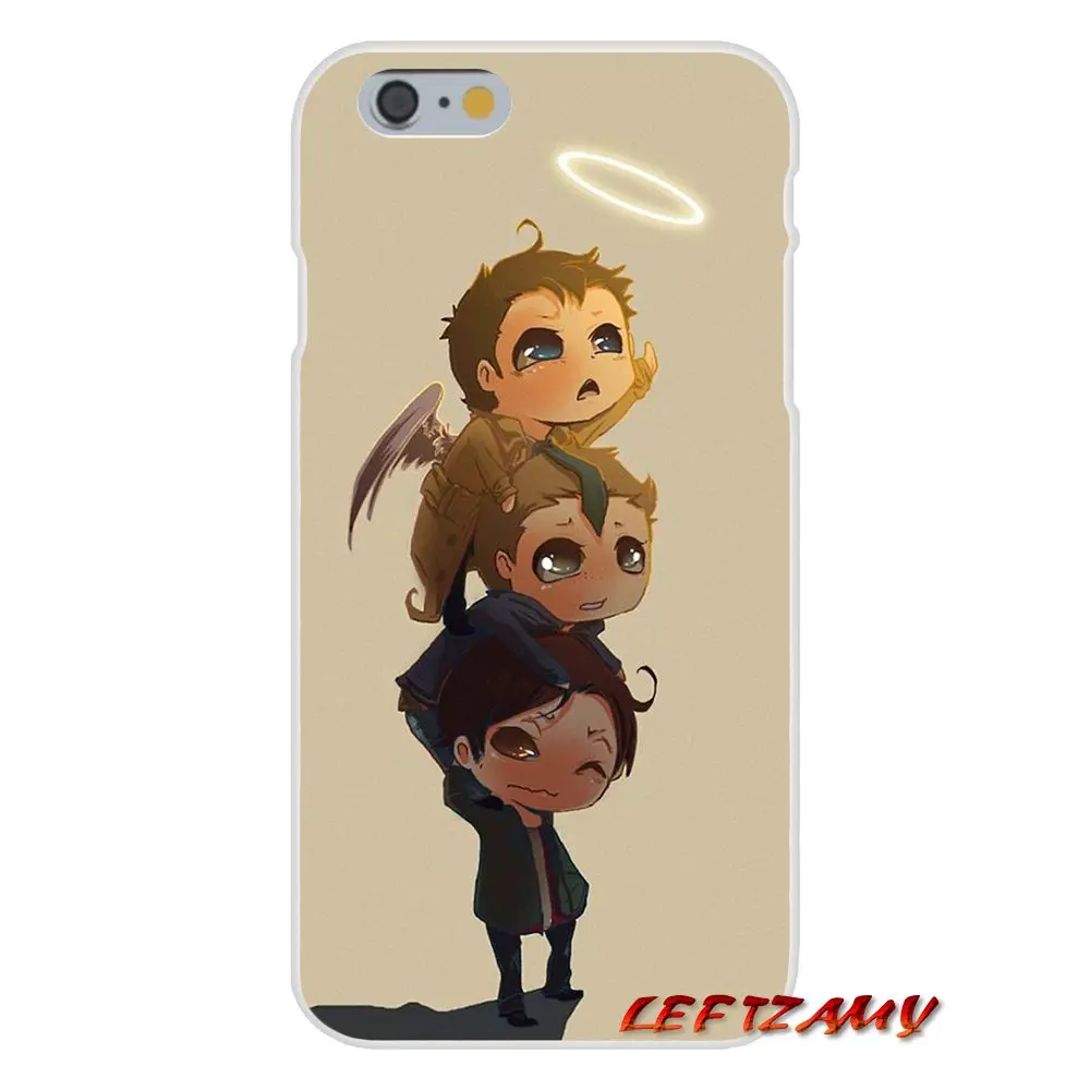 Сверхъестественный Jensen Ackles Dean Winchest для Samsung Galaxy S3 S4 S5 MINI S6 S7 edge S8 S9 Plus Note 2 3 4 5 8 чехол