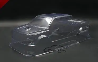 Универсальный корпус Ford для внедорожников Losi RH Tamiya HRAXXAS HPI HSP FS Drift EP TM E5 MC 1/10