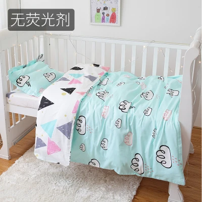 crib cloud blanket