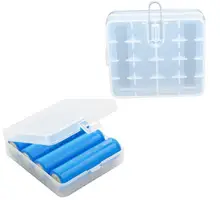 ##Special Price 300pcs/lot MasterFire New Battery Holder Plastic Transparent 4 x 18650 Battery Case Holder Storage Box 18650 Battery Case Holder ##Special Price 300pcs/lot MasterFire New Battery Holder Plastic Transparent 4 x 18650 Battery Case Holder Storage Box 18650 Battery Case Holder