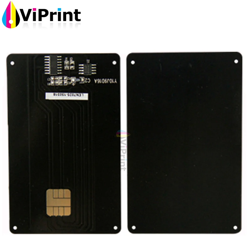 2 х чипа для картриджа с тонером xerox Phaser 3100 MFP 3100MFP заправка порошка сброс настроек