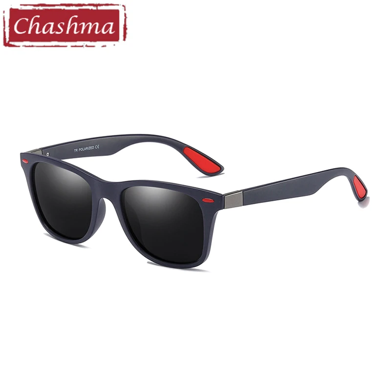 Мужские солнцезащитные очки с поляризационными стеклами Chashma Gafas TR90| |
