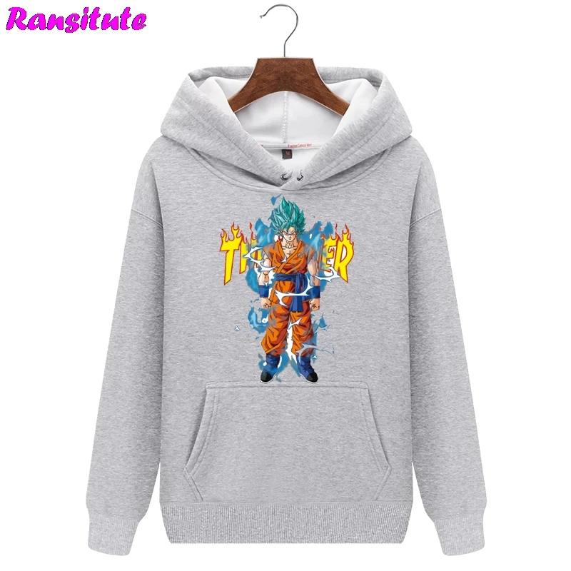 Ransitute R318 Dragon Ball можно стирать и термопечать Термотрансферная футболка аппликация нашивка на рюкзак