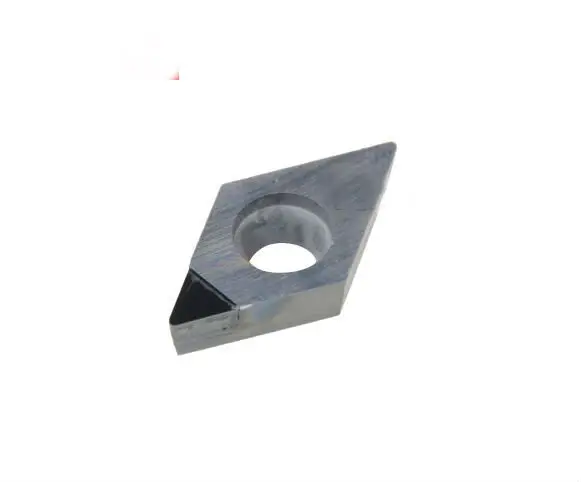 

Free shipping 2PCS PCD CBN Inserts DCGT11T302/DCGT11T304/DCGT11T308 PCD CBN Suitable For Lathe Tools Turning Tools SDJCR / SDQCR