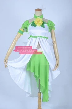 

Love Live! Minami Kotori Spirit Not Awaken Uniforms Cosplay Costume Free Shipping