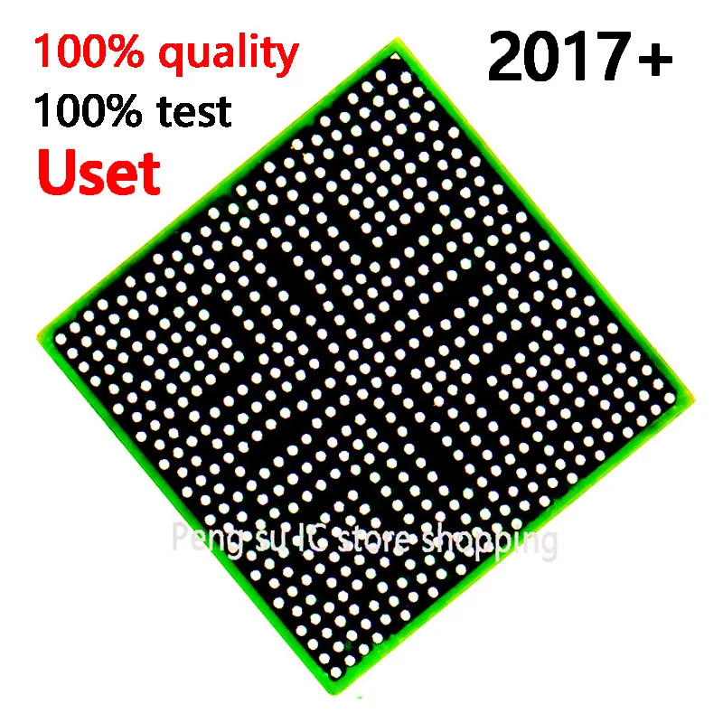 DC:2017 + 100 протестированный очень хороший продукт 215-0674032 215 0674032 bga - Цена: 683,38 руб.