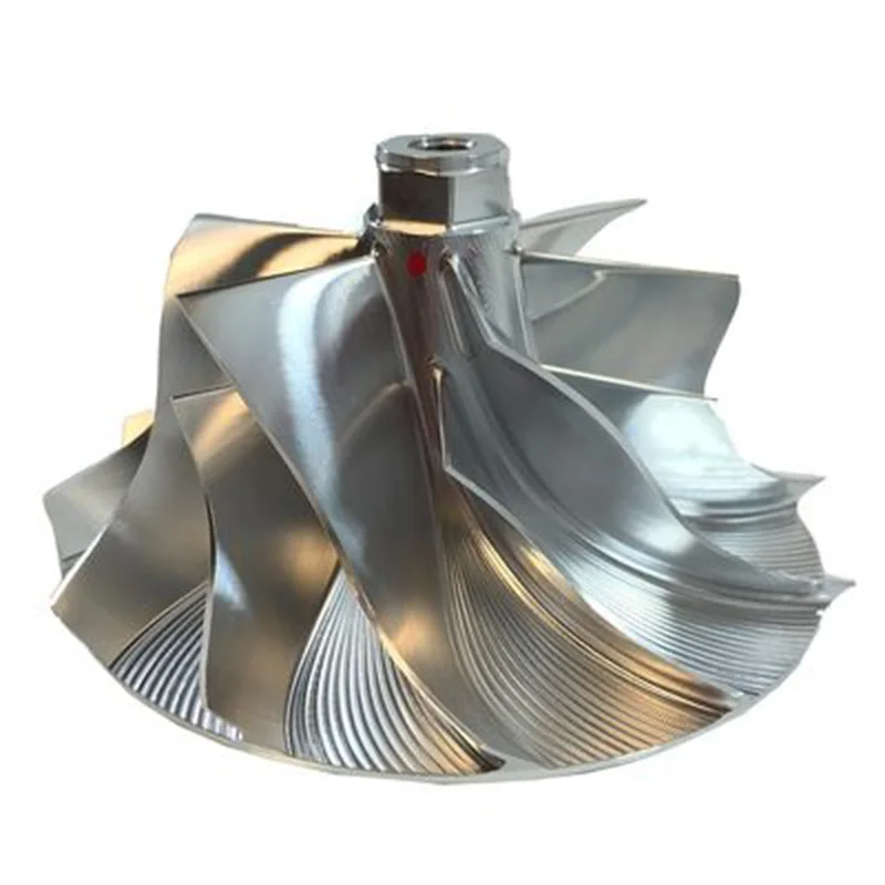 Turbocharger Billet Aluminum Compressor Wheel For Engine Turbo Charger A1370510N | Автомобили и мотоциклы
