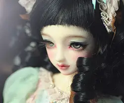 1/3 BJD куклы BJD/SD модная модель Совместное кукла со стеклом для маленьких девочек подарок на день рождения Presesnt