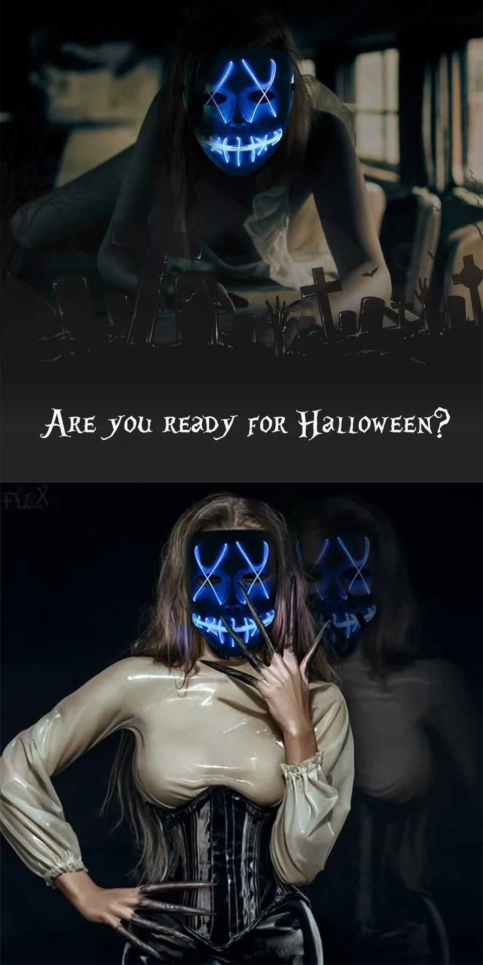 Halloween Mask (7)