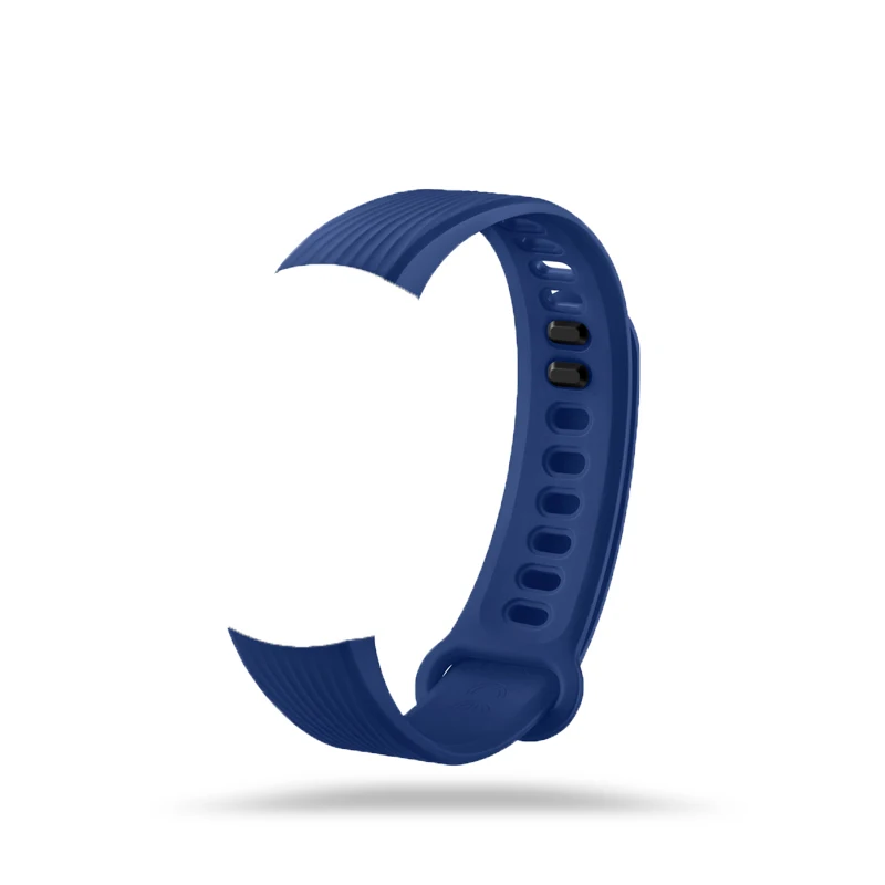 Модный спортивный ремешок для Huawei Honor Band 3 многоцветный сменный