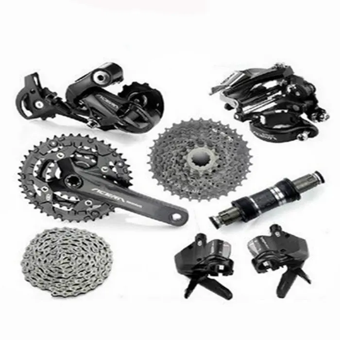 shimano mountain bike groupset