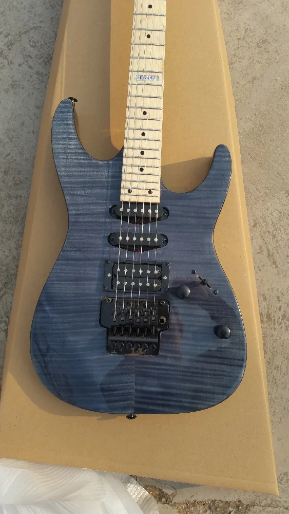 

Human   Free shipping, hot guitar, electric guitar, good quality, beautiful, OLP black  guitar