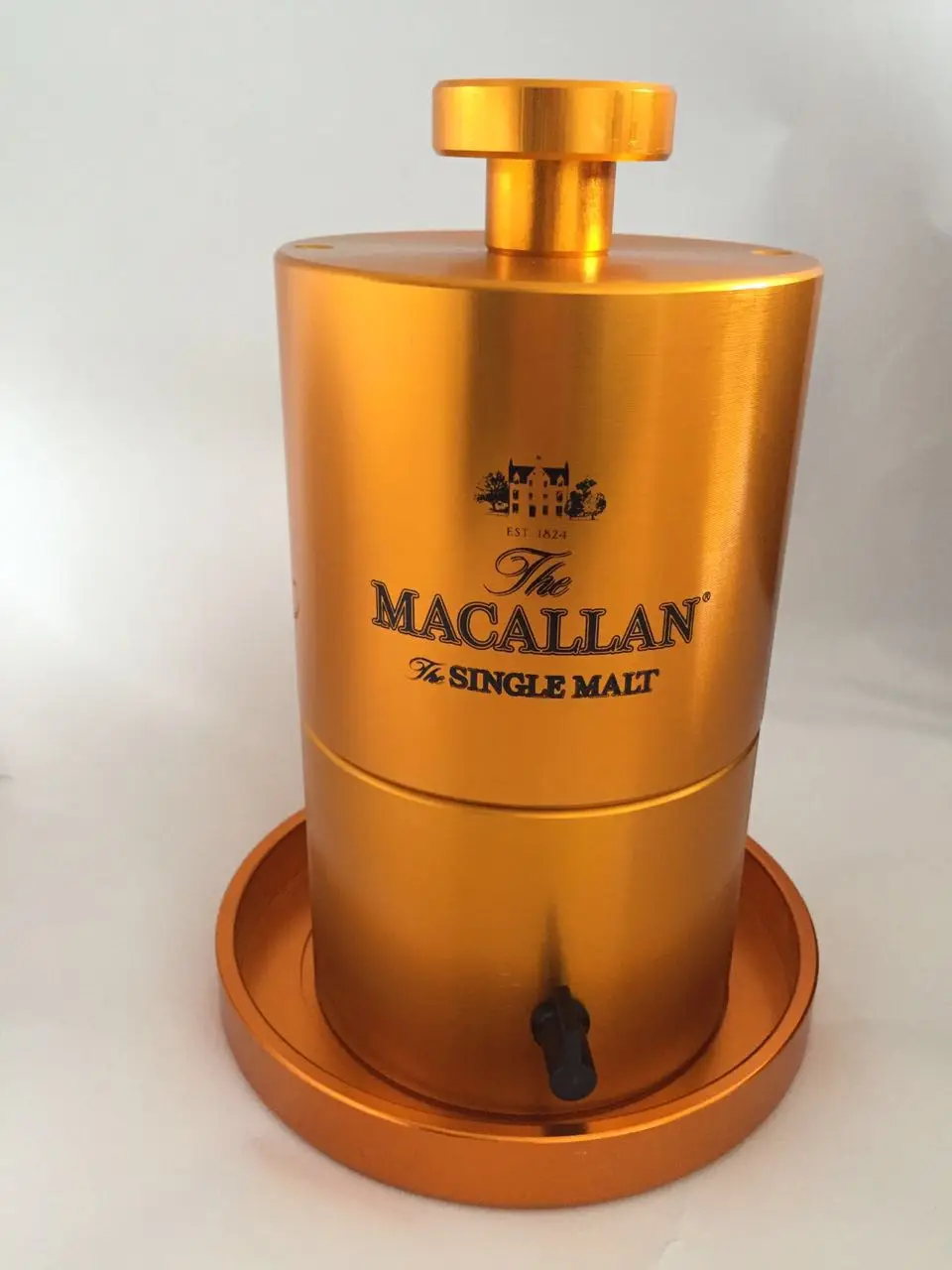 

Hot sales Ice ball making mold for bar aluminum metal 70mm ice ball