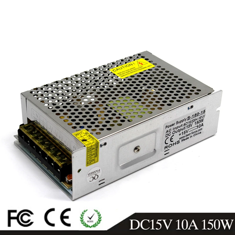 15V150W