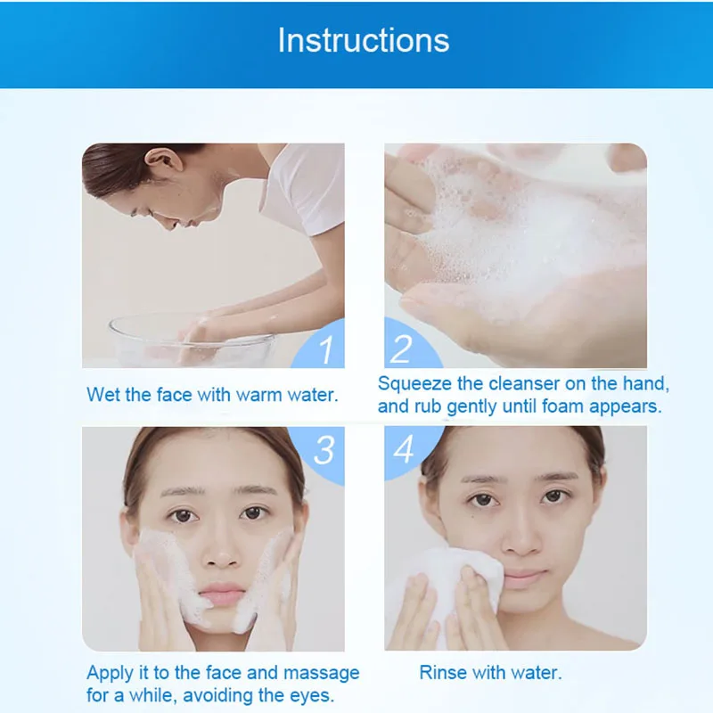 JonDe Пор Переработка Cleanser расширенные поры грубую кожу шероховатости глубокая