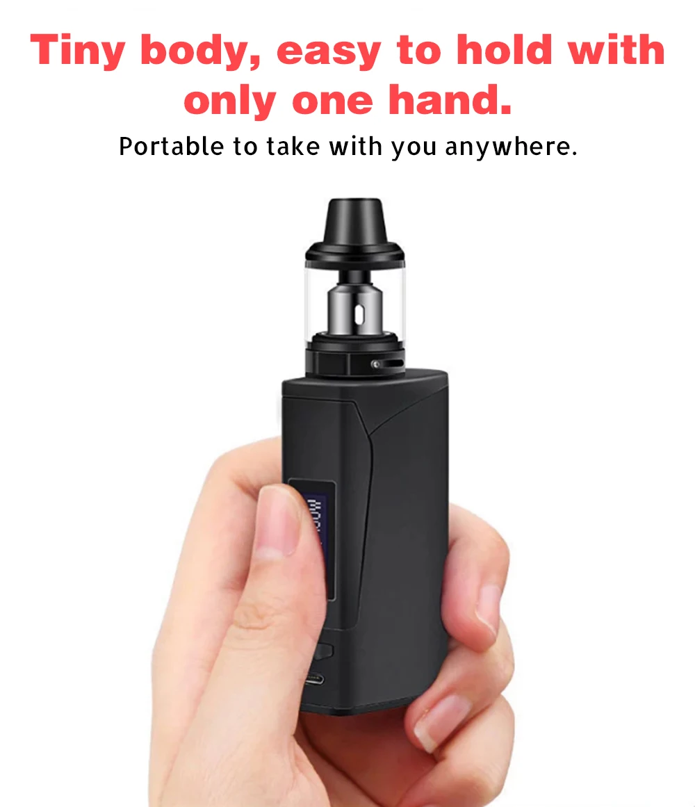 Vape Electronic Cigarette (6)