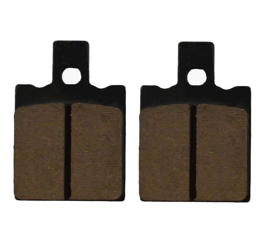 

Motorcycle Front Brake Pads Case for APRILIA RS125 RS250 DUCATI Monster 400 620 695 748 916 996 998 S4R
