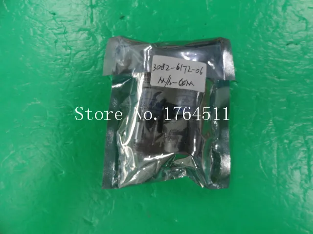 

[BELLA] M/A-COM 3082-6172-06 DC-4GHz 6dB 2W RF coaxial fixed attenuator N --5PCS/LOT