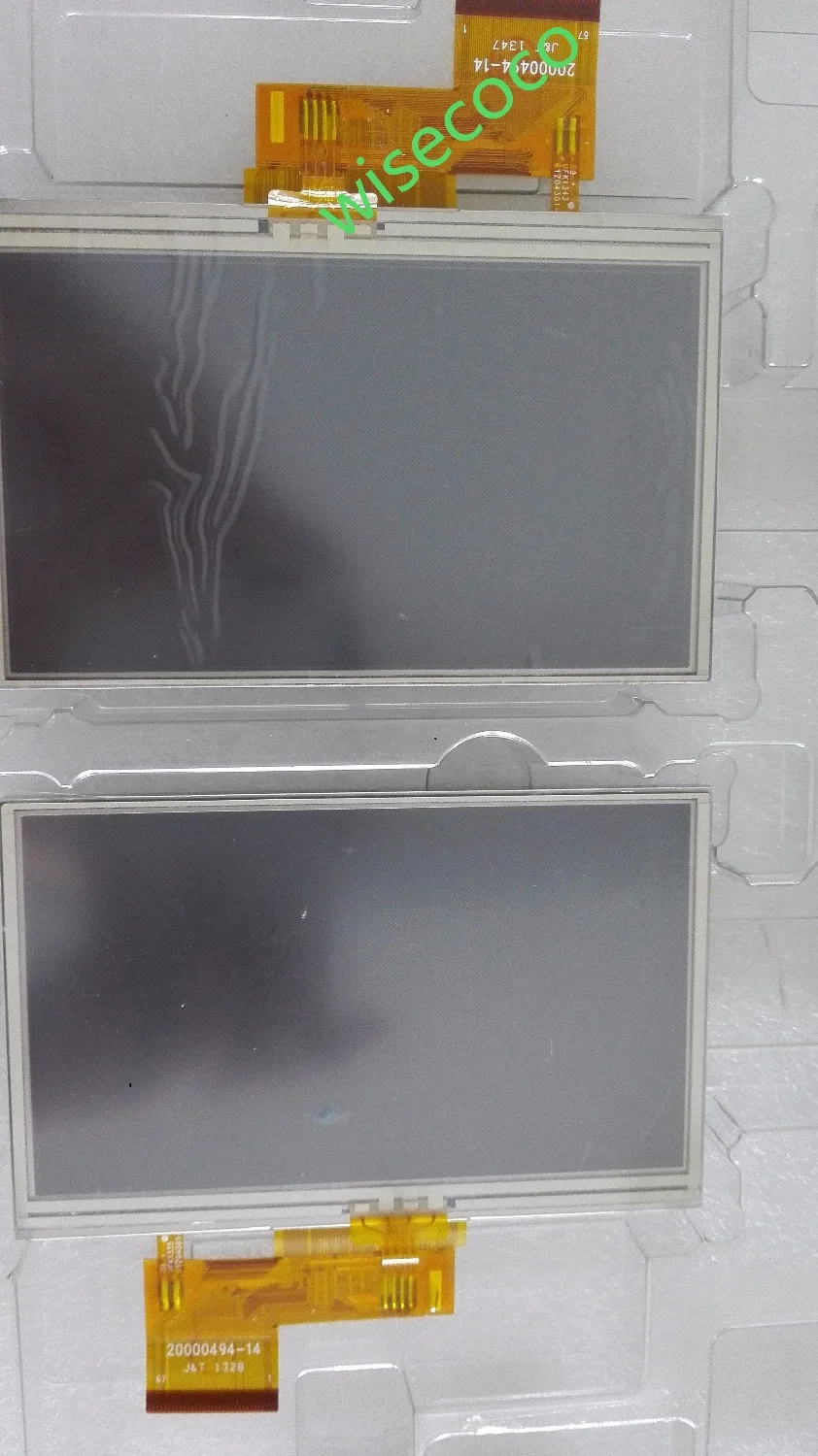 brandnew 4.3 Inch for Garmin Nuvi 2495 2495Lmt GPS Repair Replacement