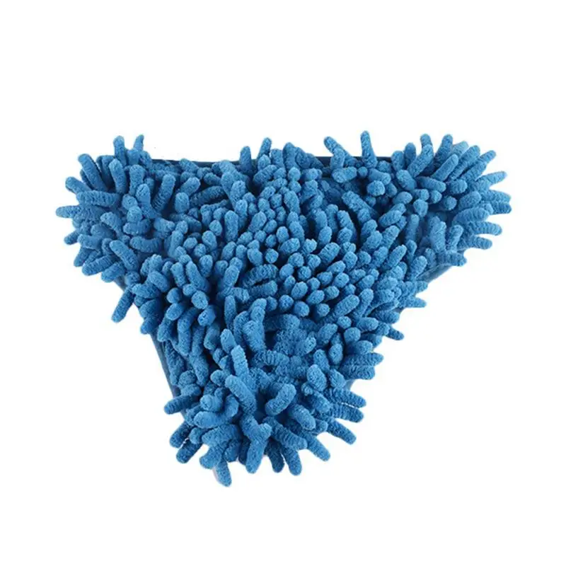 

Household Dust Practical Mop Pad Washable Replacement Pad Steam Mop Replacement Pad Mop Clean Washable Cloth