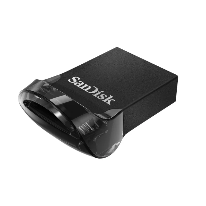 SanDisk USB Flash Drive Ultra Fit USB 3.1 Disk 130MB/s Read Speed Pen Drive 32GB USB Stick with Lan