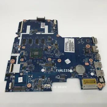 814050-001 Laptop motherboard For HP Pavilion 14 14-AC159NR SR29H N3050 system board 4GB RAM 814050-001 Laptop motherboard For HP Pavilion 14 14-AC159NR SR29H N3050 system board 4GB RAM
