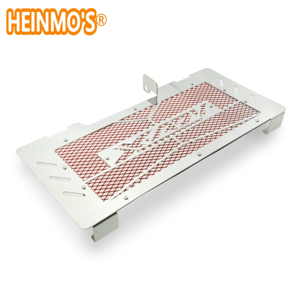 For Honda XADV X-ADV X ADV 750 2017 2018 Accessories Motorcycle Radiator Grille Guard Cover Protector Stainless Steel (7)