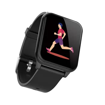 

HL P67 Heart Rate Monitor Bracelet Waterproof Smart Watch On Wrist Watches for iOS Android Dropship Oct,25