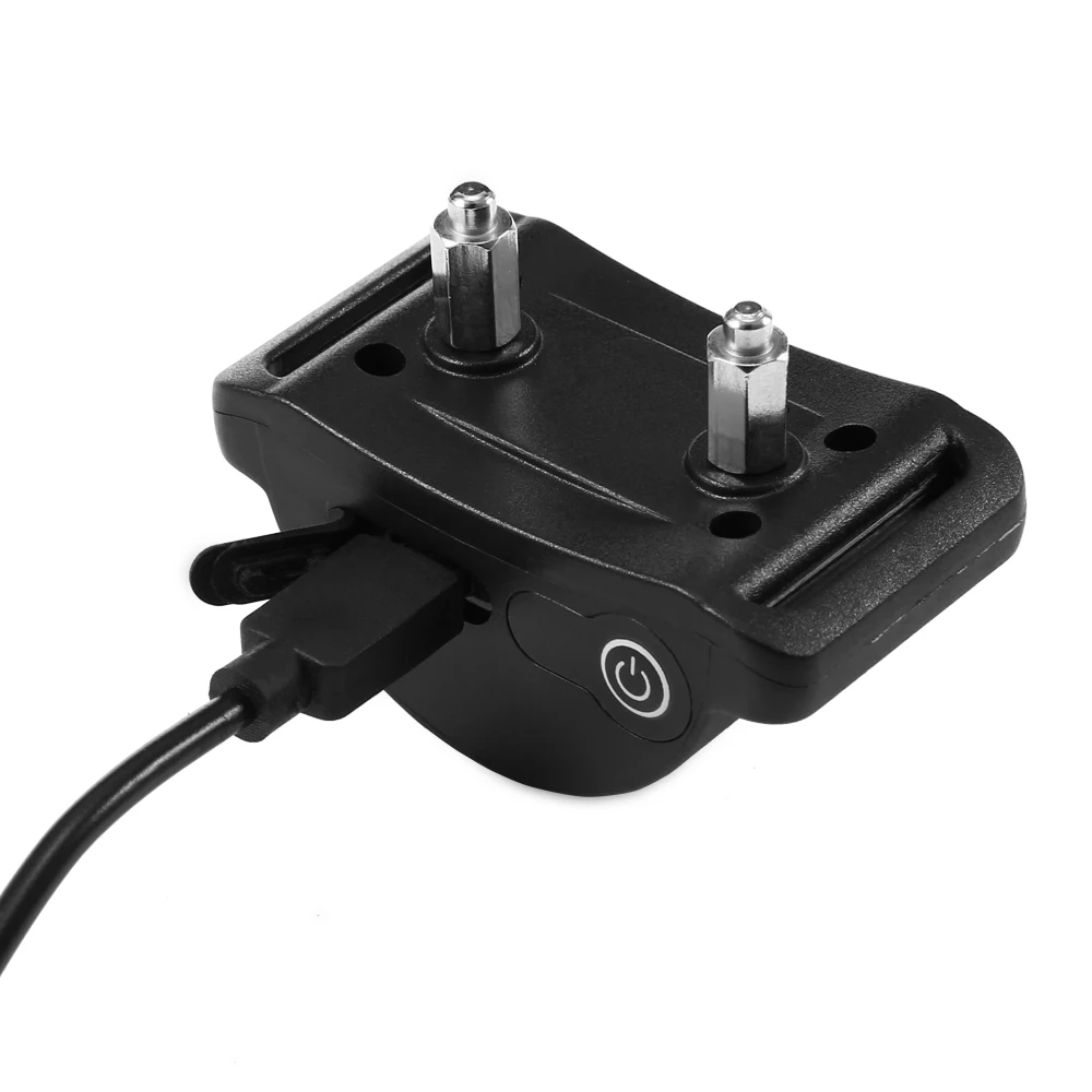 5 niveles de sensibilidad Collar eléctrico de entrenamiento para perros USB recargable Anti corteza ajustable Collar de entrenamiento para mascotas pantalla LCD lámpara de prueba