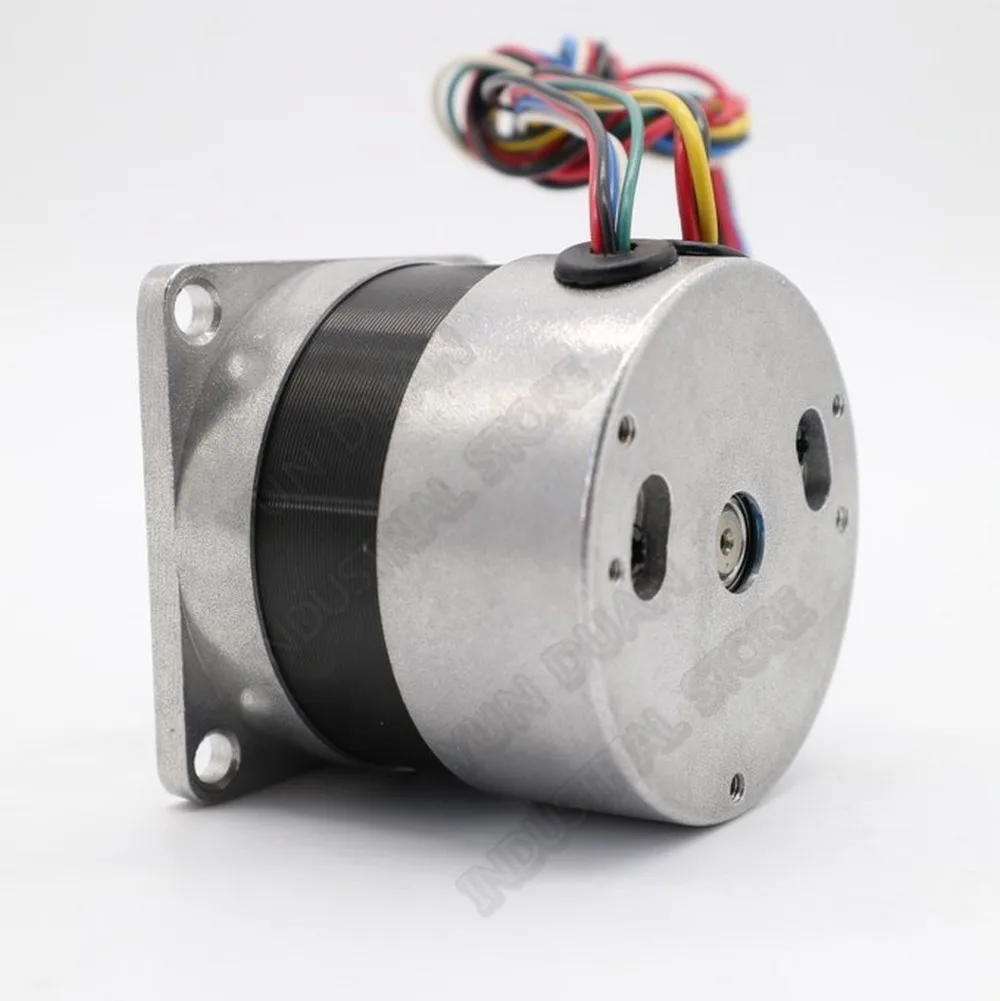 escova nema23 57mm de alta velocidade 3000rpm 02
