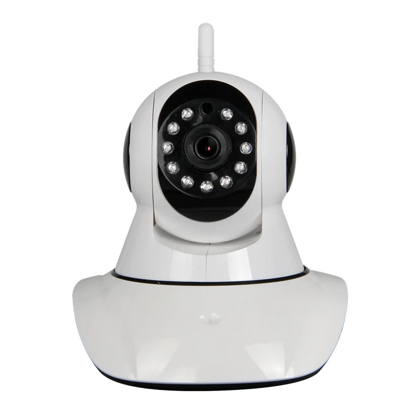 Two way Audio Monitor 720P WiFi Camera Home Security IP Camera Surveillance Camera CCTV Camera font