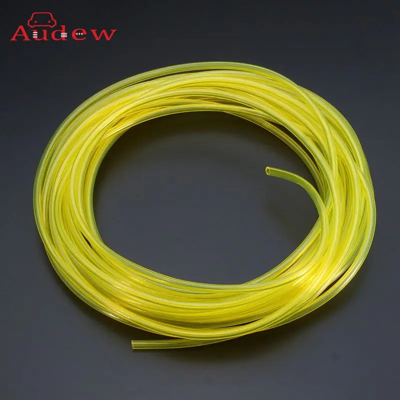 

10m I.D 1/8" O.D 3/16''/ 3mm x 5mm Tygon Petrol Fuel Gas Line Pipe Hose