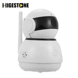 Higestone 1080 P (2MP) Мини Беспроводная ip-камера для слежки за домашней безопасностью WiFi камера видеонаблюдения Amazon Alexa приложение дистанционное