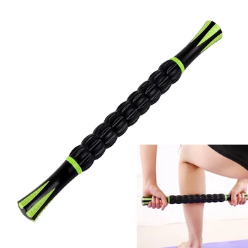 

Exercise Fitness Muscle Relaxation Massager Muscle Roller Relaxation Bar Leg Massage Relaxation Tightening Relieve Muscle Sore