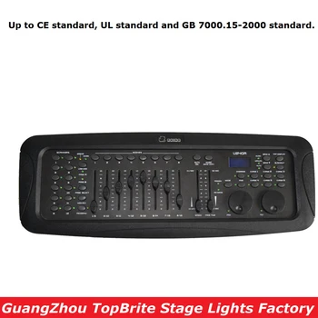 

NEW Design RHINO 240 DMX Controller Stage Lighting DJ Equipment Professional DMX Console For LED Par Moving Head Lights