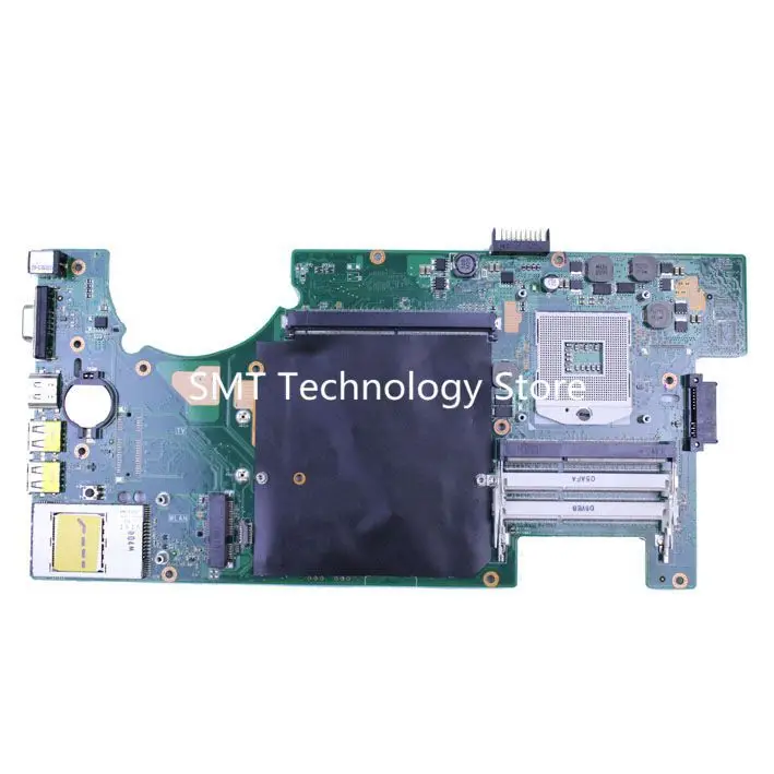 Original For ASUS G73JH Motherboard 60-NY8MB1200 G73 Main Board HM55 4 ram slots non-integrated REV:2.0 100% fully tested g31 motherboard g31 dd2 ram fully integrated 3 775 needle