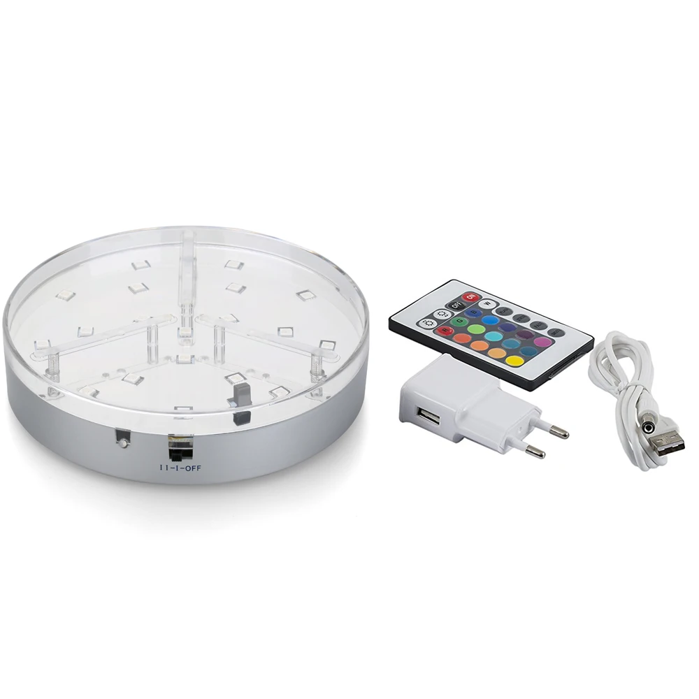 6inch LED Licht Shisha