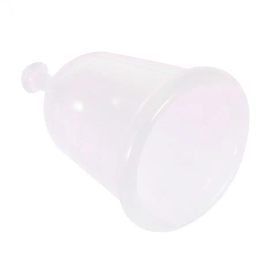 2 размера Женская менструальная чашка для женщин многоразовые Медицинские силиконовые герметичные женские гигиенические менструальные чашки набор инструментов для макияжа