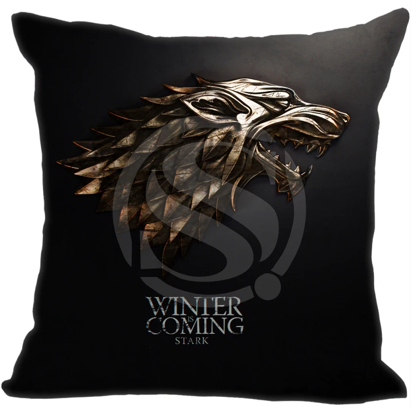 Buy New Arrival Custom Pillow Case Game of Thrones