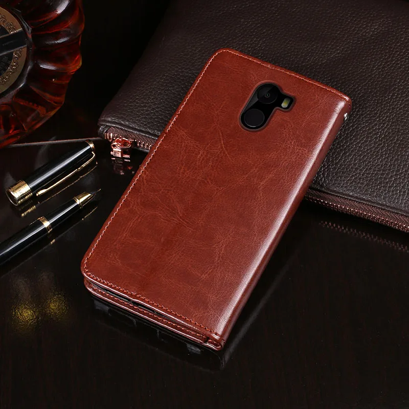 

For Vkworld Mix case Vkworld Mix cover leather wallet Flip pouch capa For Vkworld Mix case Cover back skin phones fundas bags