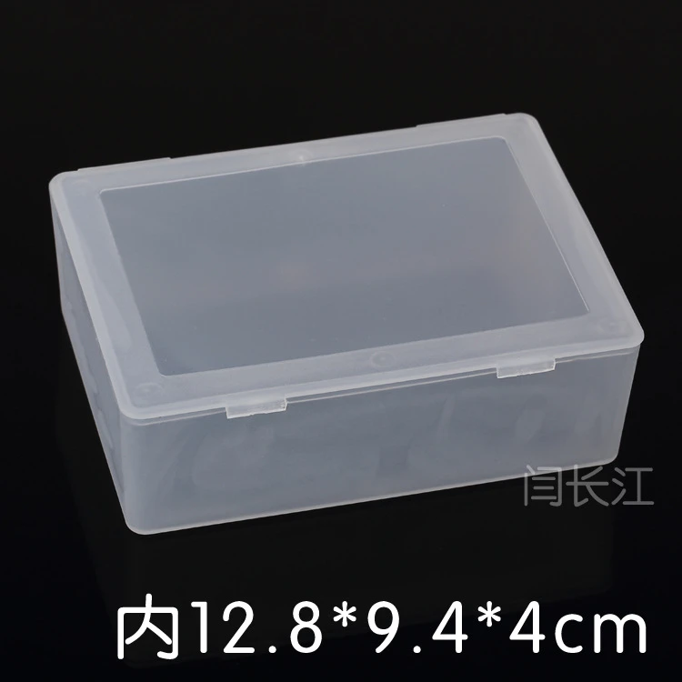 Caja de embalaje de accesorios caja de almacenamiento productos de plástico blanco, 13,2x9,8x4,3 al por mayor|box puzzle|box weddingbox mug - AliExpress