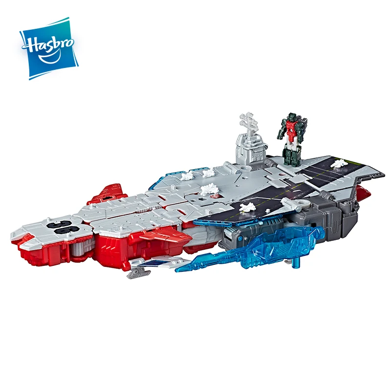 Hasbro Transformers Toys Generations Titans Return Voyager Class Broadside and Blunderbuss Autobot Action Figure Model Car Toy