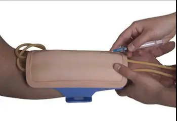 Forearm venipuncture jacket model (only) training and practice the model of arm injection and blood extraction puncture bix hs5 right arm deltoid muscle injection artery puncture training model mq013