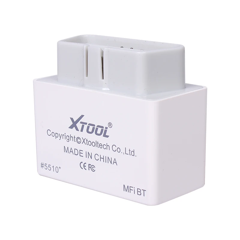 XTOOL iOBD2 Bluetooth адаптер для BMW Andriod IOS OBDII/EOBDII BT код ридер по Bluetooth