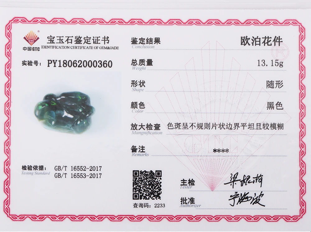 13, 15g (16)
