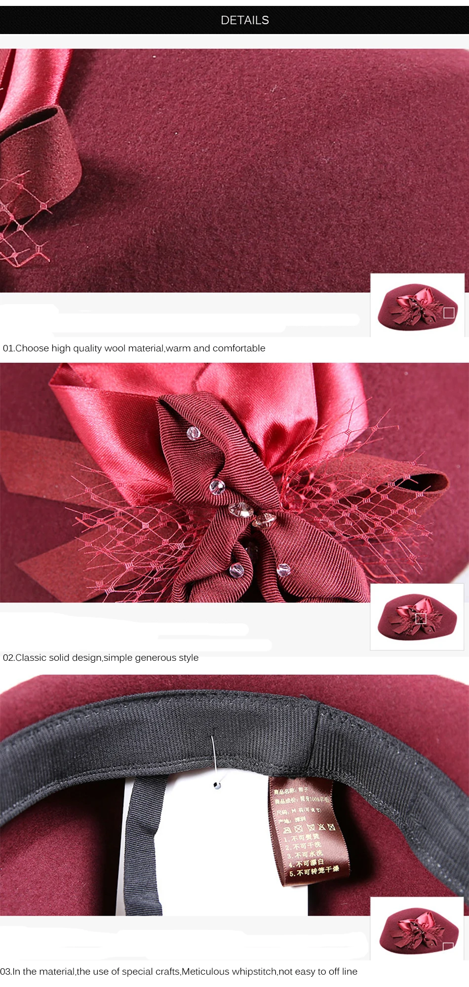 Pillbox Hat