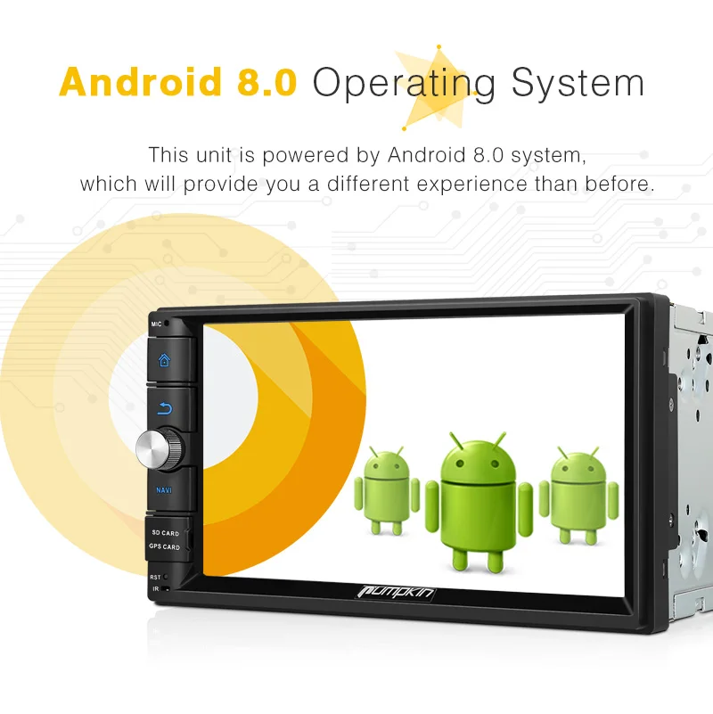 اليقطين 2 الدين 7 ''الروبوت 8.0 العالمي سيارة راديو لا تحديد مواقع لمشغل أقراص دي في دي 4G RAM 32G ROM سيارة ستيريو الصوت Wifi 4G سريع التمهيد و Headunit اليقطين 2 الدين 7 ''الروبوت 8.0 العالمي سيارة راديو لا تحديد مواقع لمشغل أقراص دي في دي 4G RAM 32G ROM سيارة ستيريو الصوت Wifi 4G سريع التمهيد و Headunit
